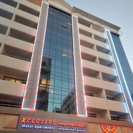 Xclusive Hotel Apartments Dubai Dış mekan fotoğraf
