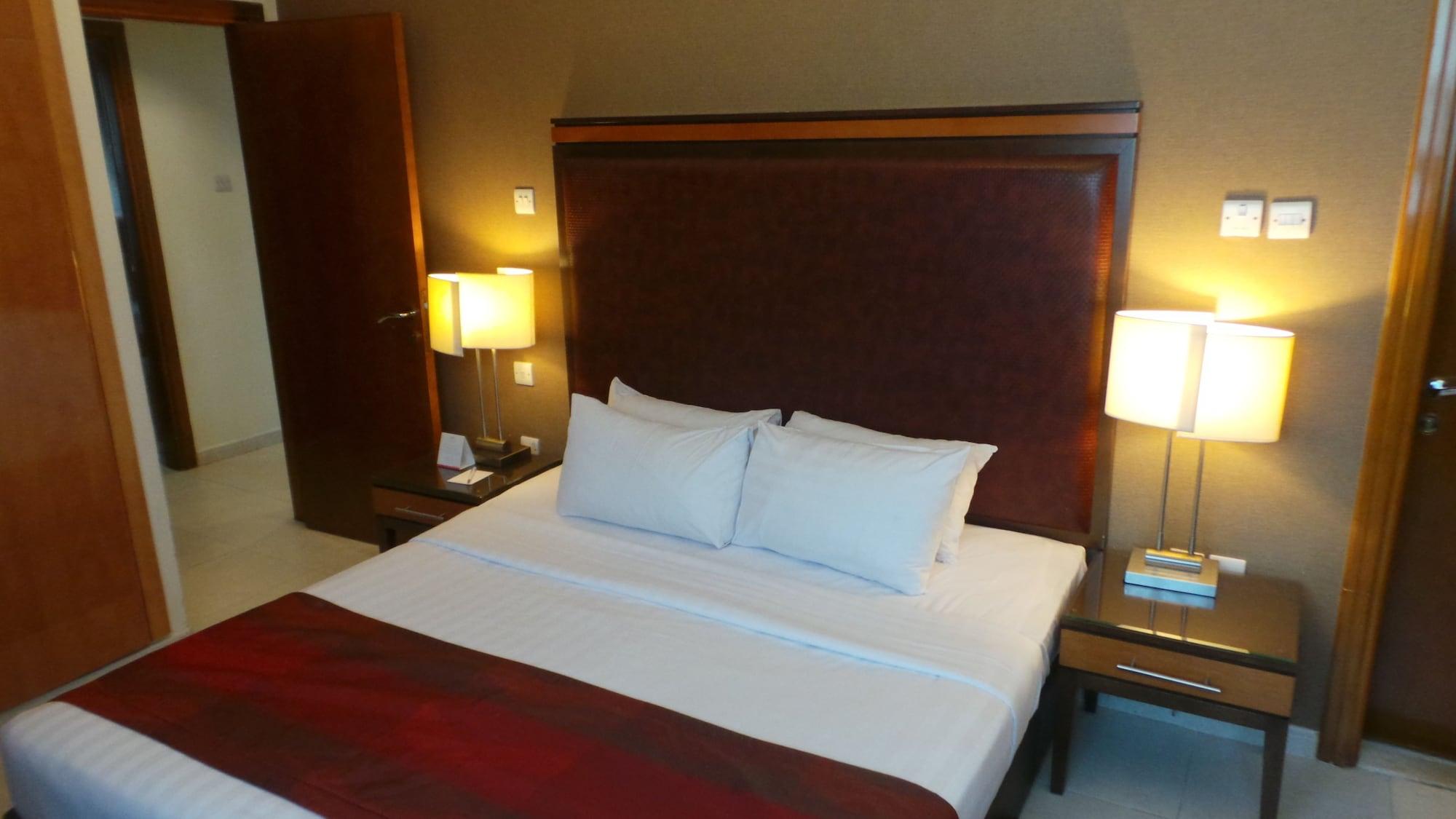 Xclusive Hotel Apartments Dubai Dış mekan fotoğraf