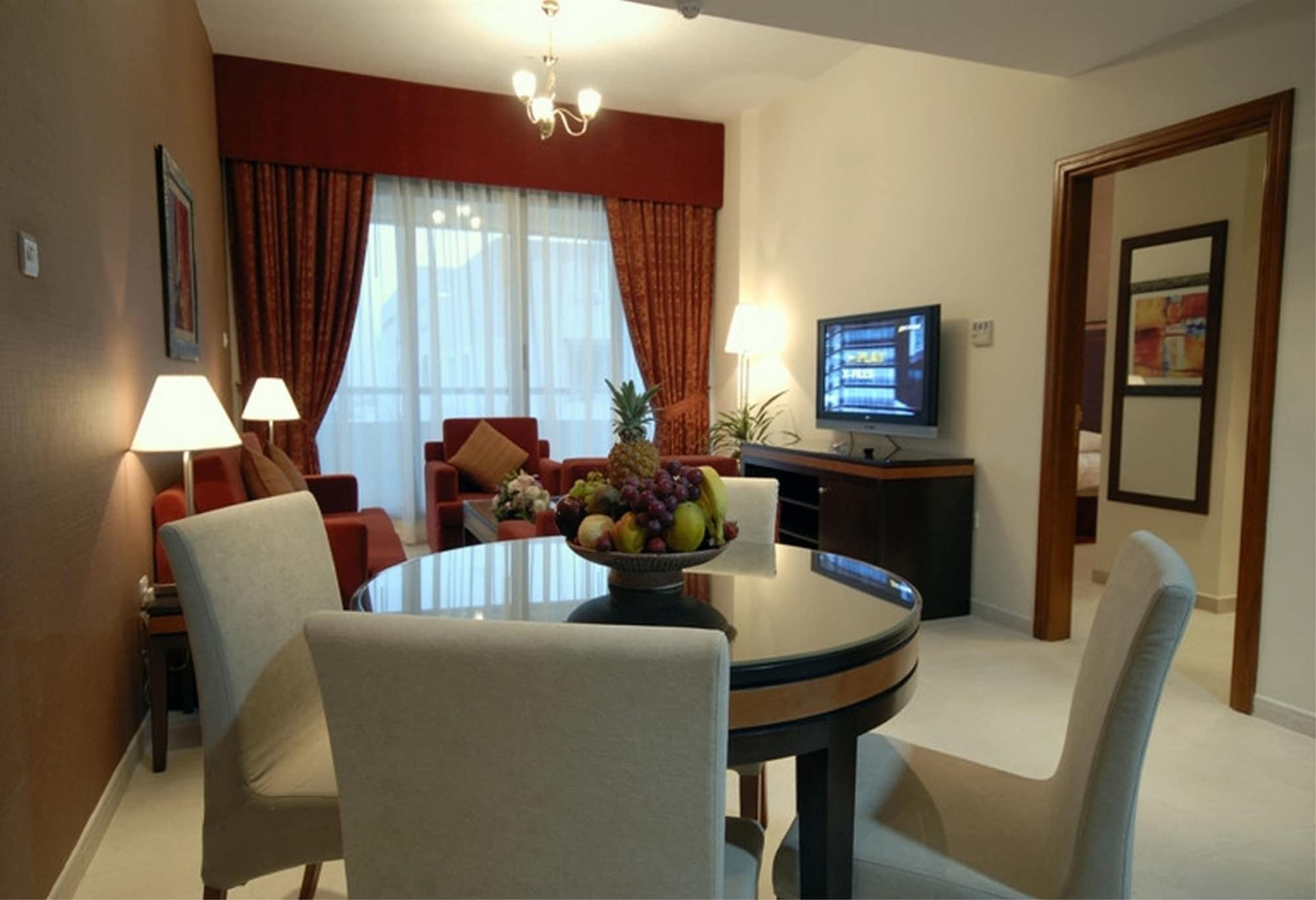 Xclusive Hotel Apartments Dubai Dış mekan fotoğraf