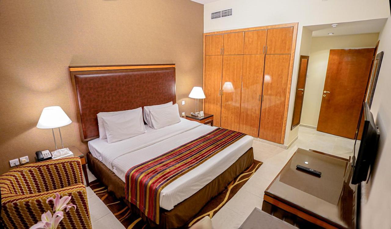 Xclusive Hotel Apartments Dubai Dış mekan fotoğraf