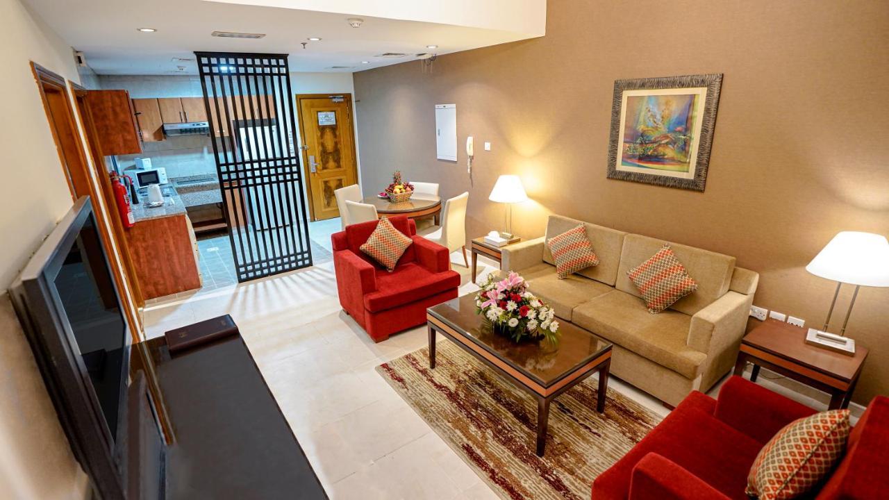 Xclusive Hotel Apartments Dubai Dış mekan fotoğraf