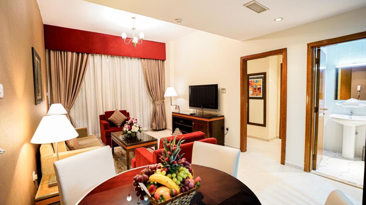 Xclusive Hotel Apartments Dubai Dış mekan fotoğraf