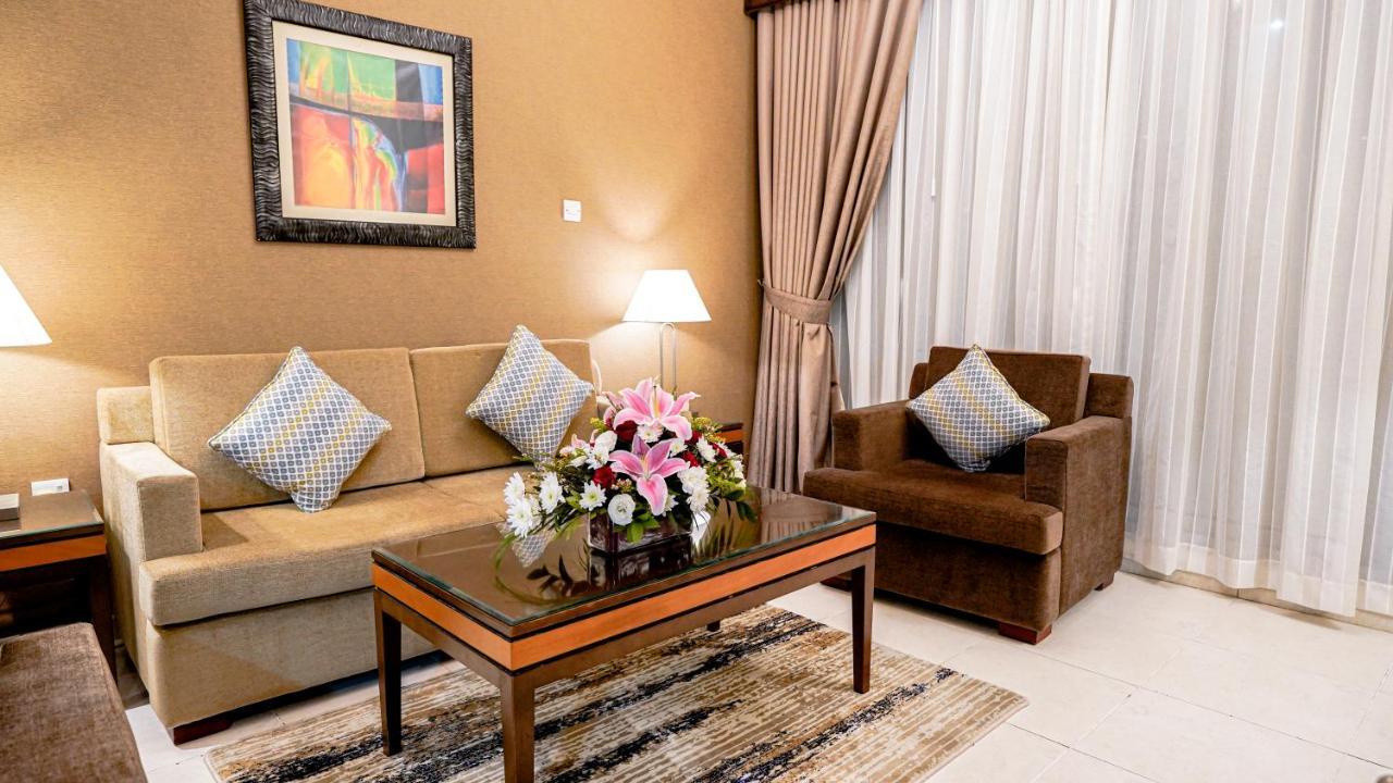 Xclusive Hotel Apartments Dubai Dış mekan fotoğraf