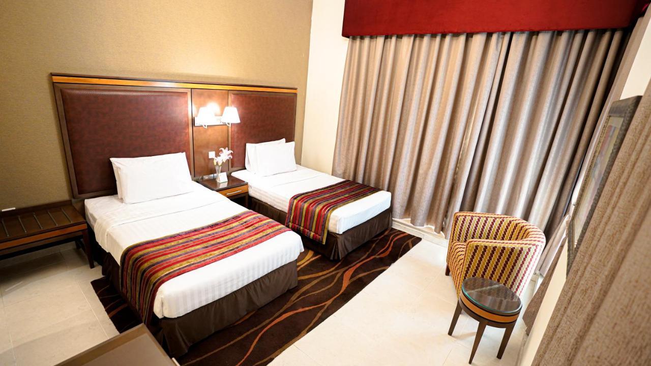 Xclusive Hotel Apartments Dubai Dış mekan fotoğraf