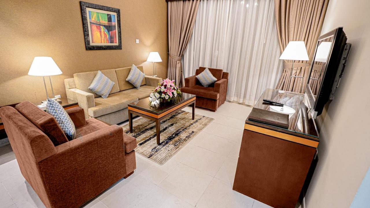 Xclusive Hotel Apartments Dubai Dış mekan fotoğraf