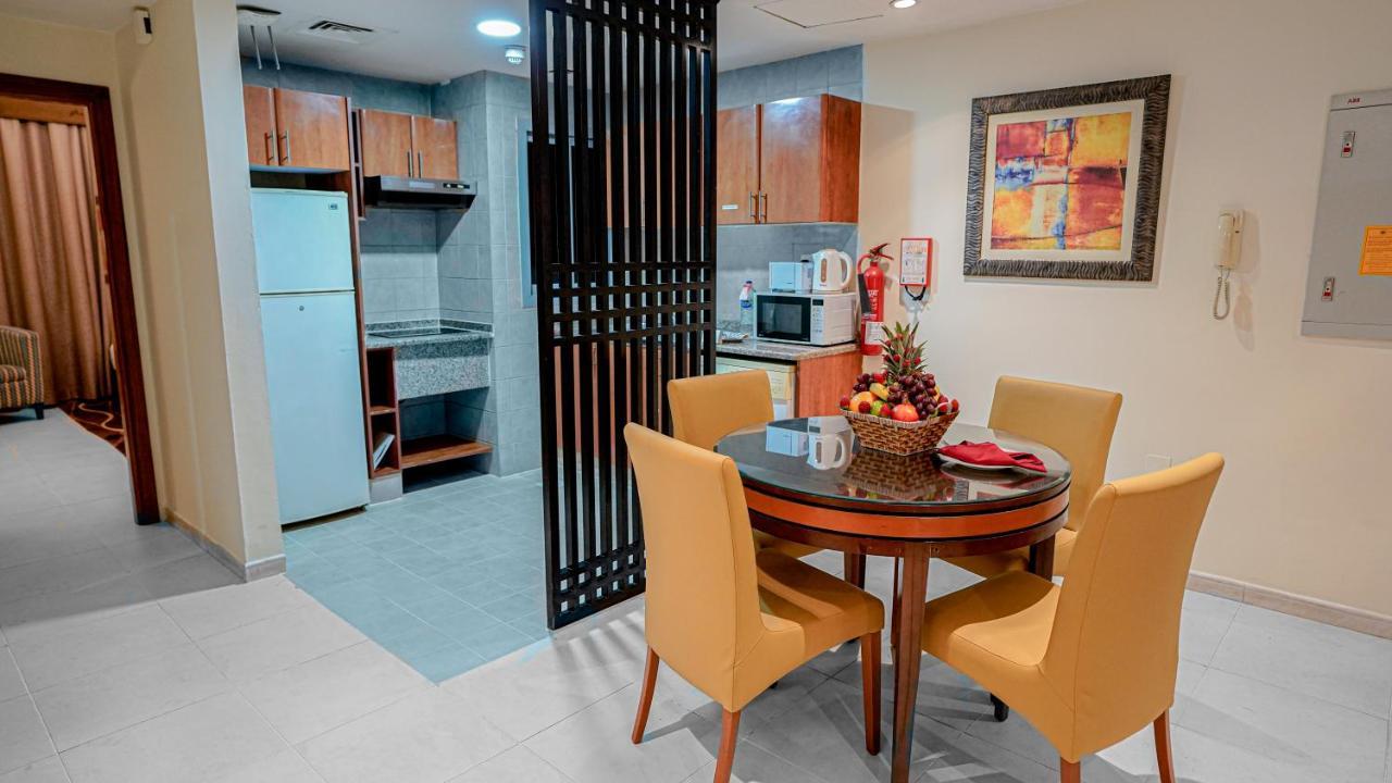 Xclusive Hotel Apartments Dubai Dış mekan fotoğraf