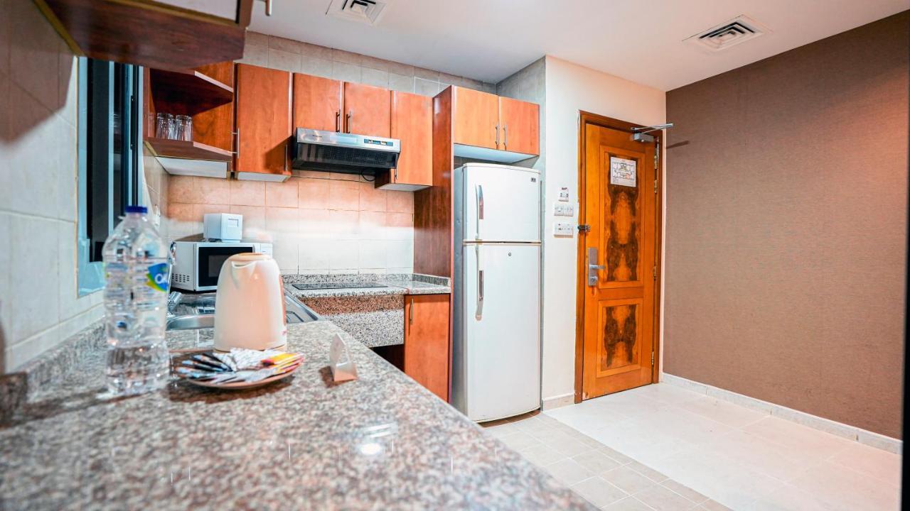 Xclusive Hotel Apartments Dubai Dış mekan fotoğraf