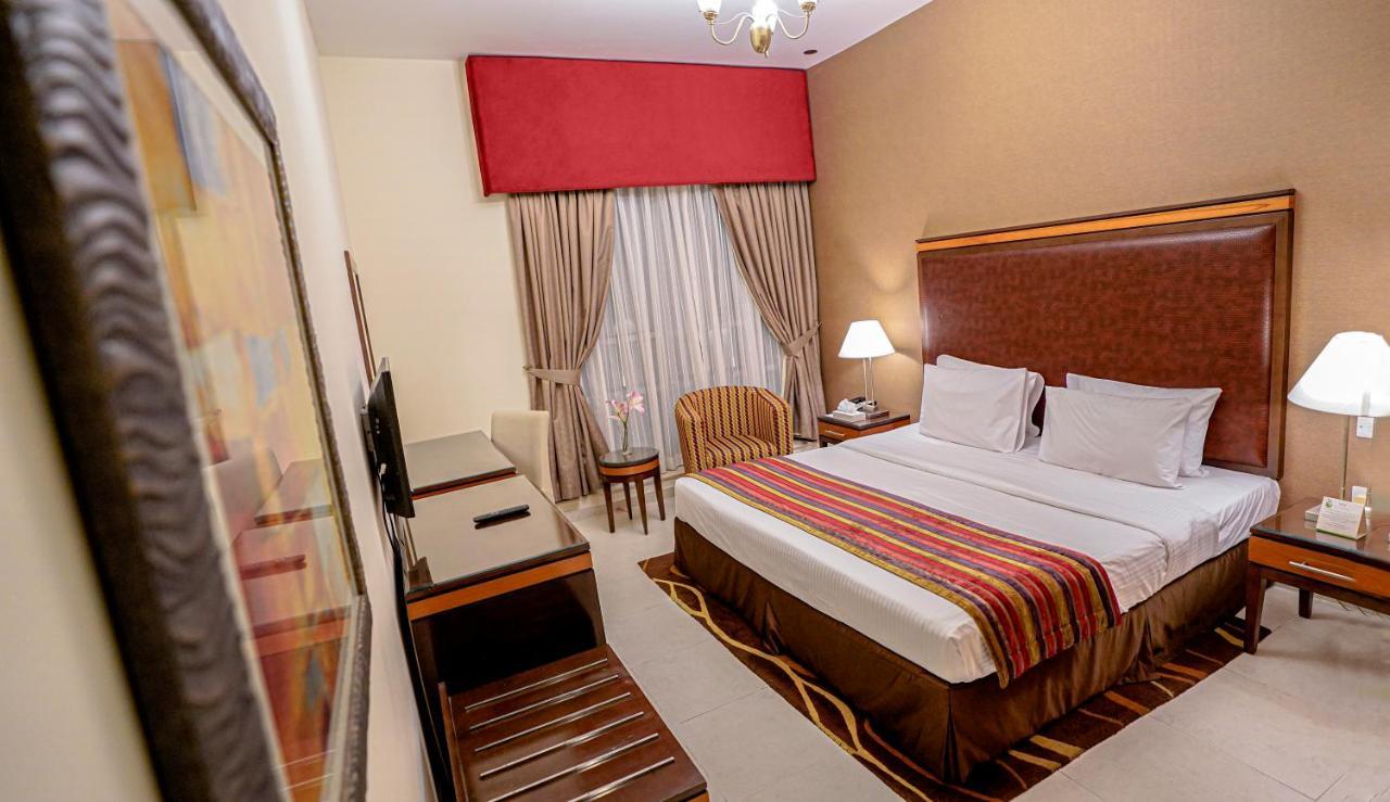Xclusive Hotel Apartments Dubai Dış mekan fotoğraf