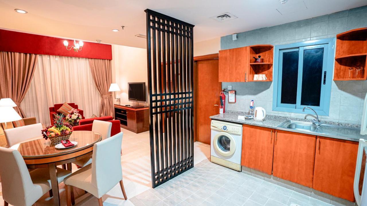 Xclusive Hotel Apartments Dubai Dış mekan fotoğraf