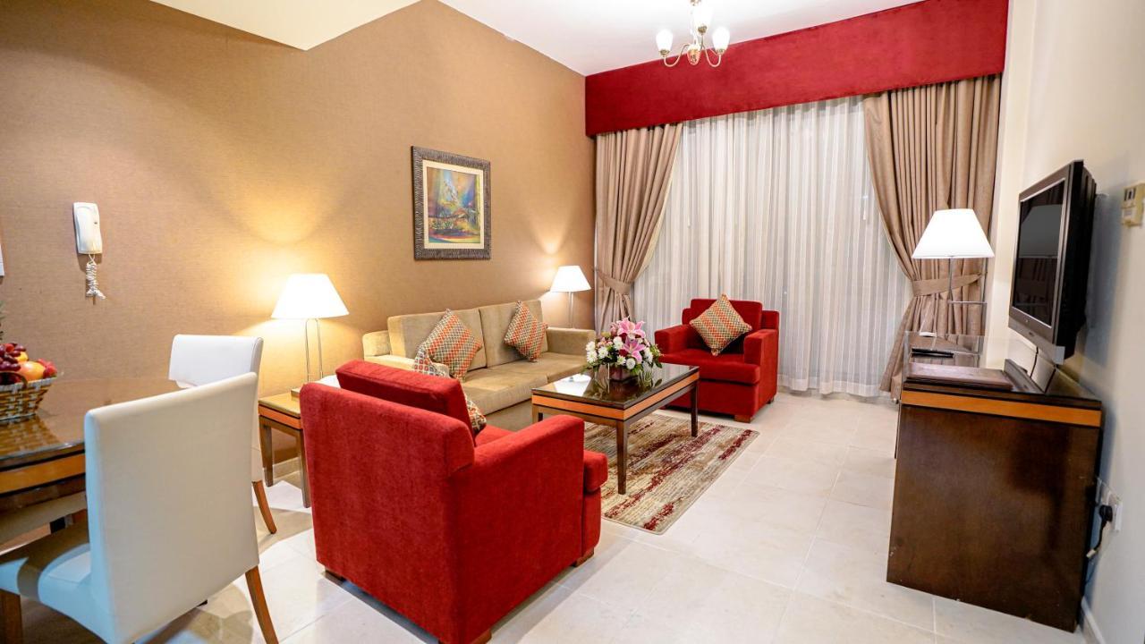 Xclusive Hotel Apartments Dubai Dış mekan fotoğraf