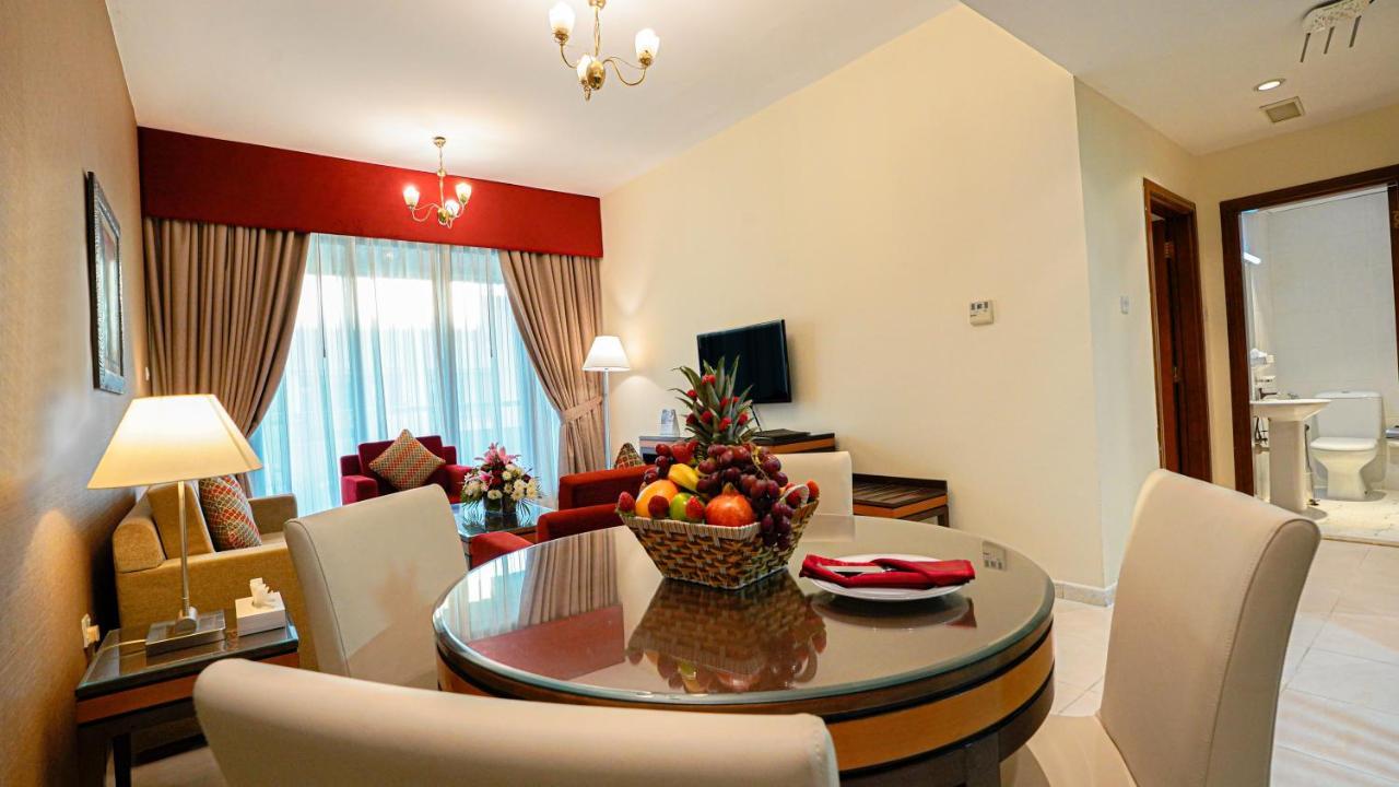 Xclusive Hotel Apartments Dubai Dış mekan fotoğraf