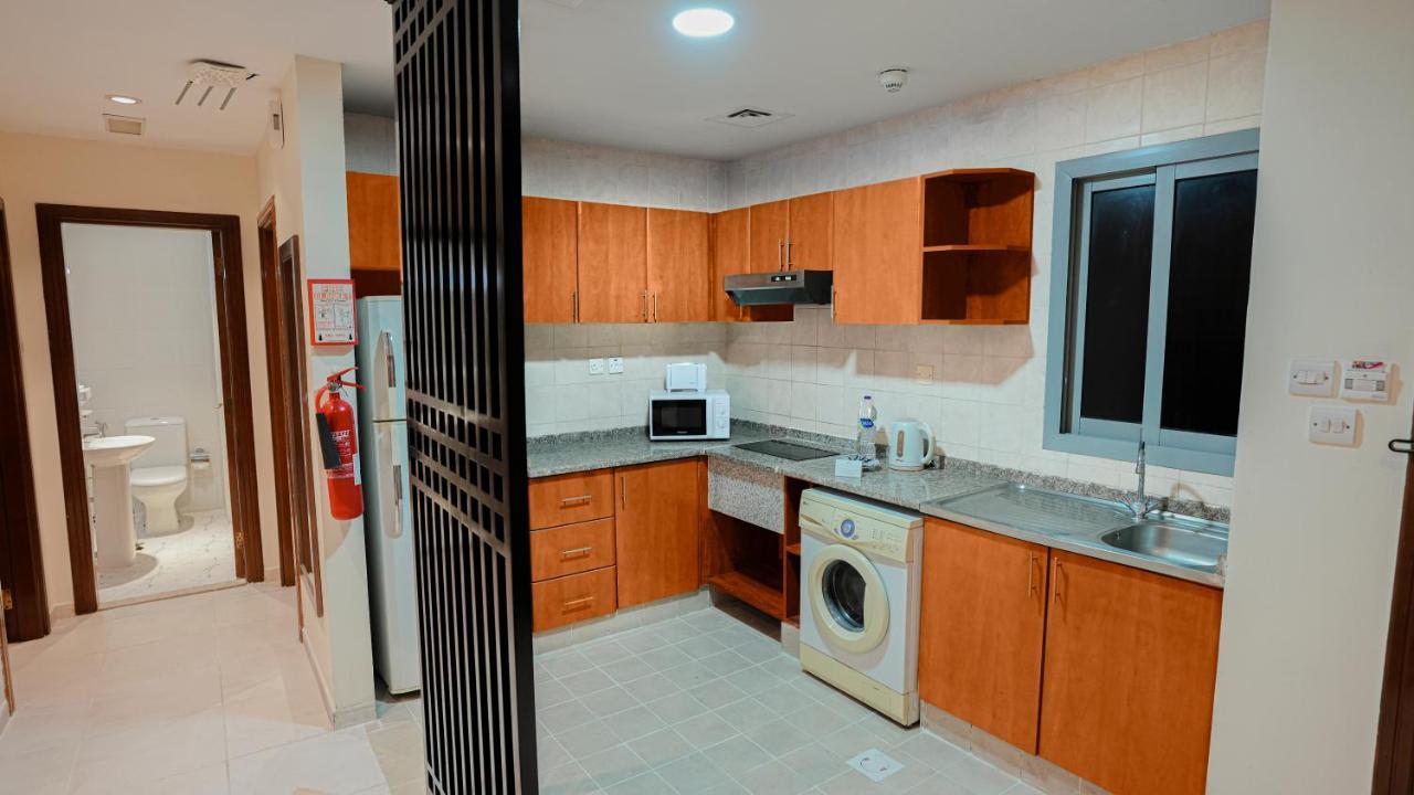 Xclusive Hotel Apartments Dubai Dış mekan fotoğraf