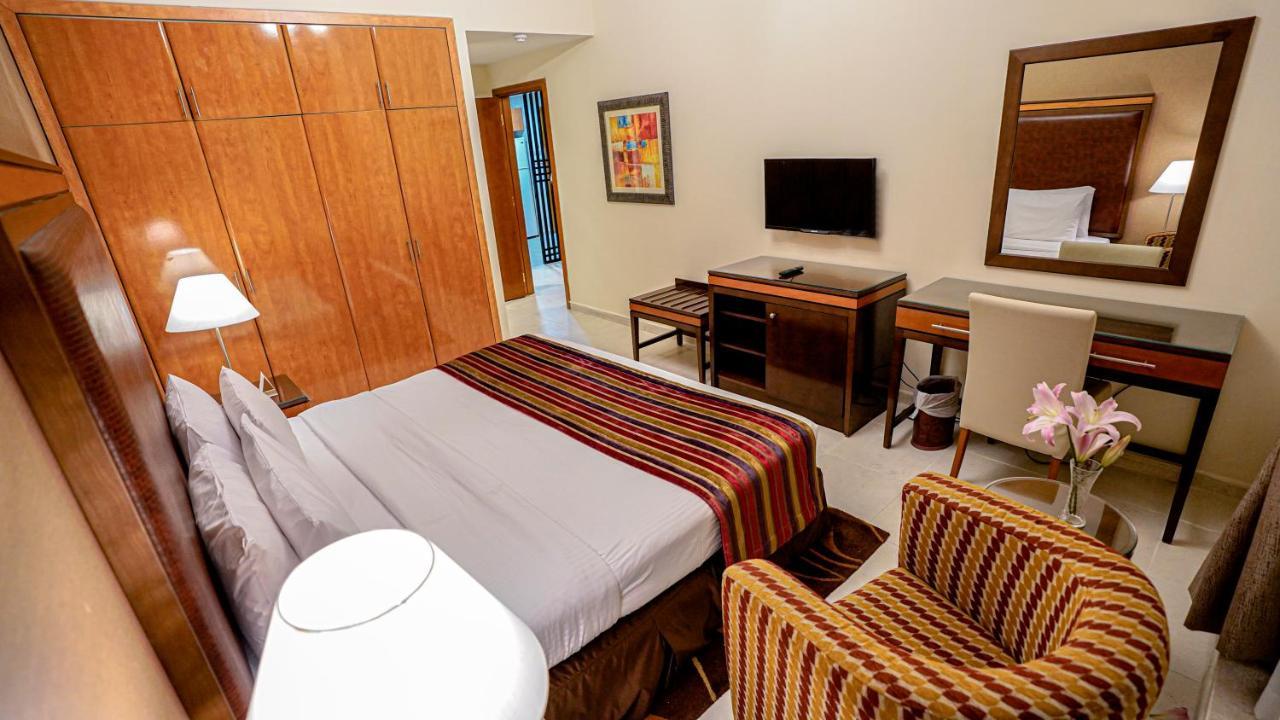 Xclusive Hotel Apartments Dubai Dış mekan fotoğraf