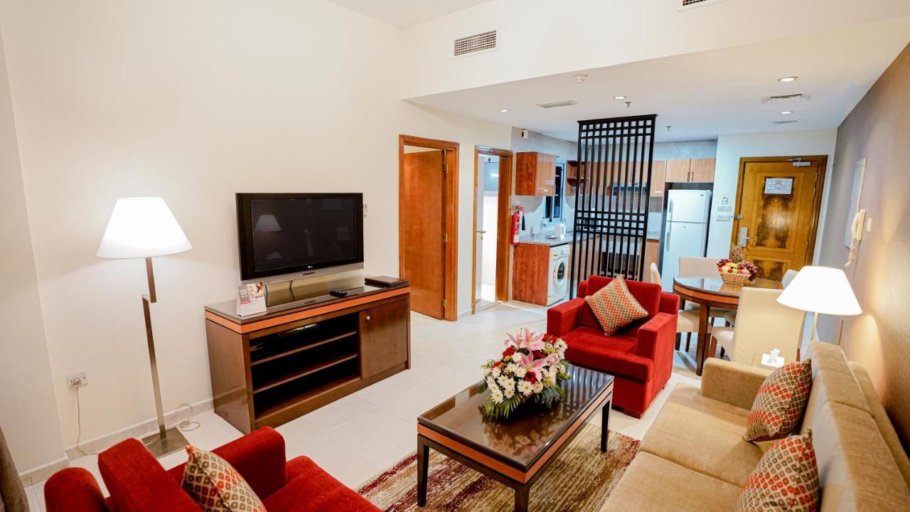 Xclusive Hotel Apartments Dubai Dış mekan fotoğraf
