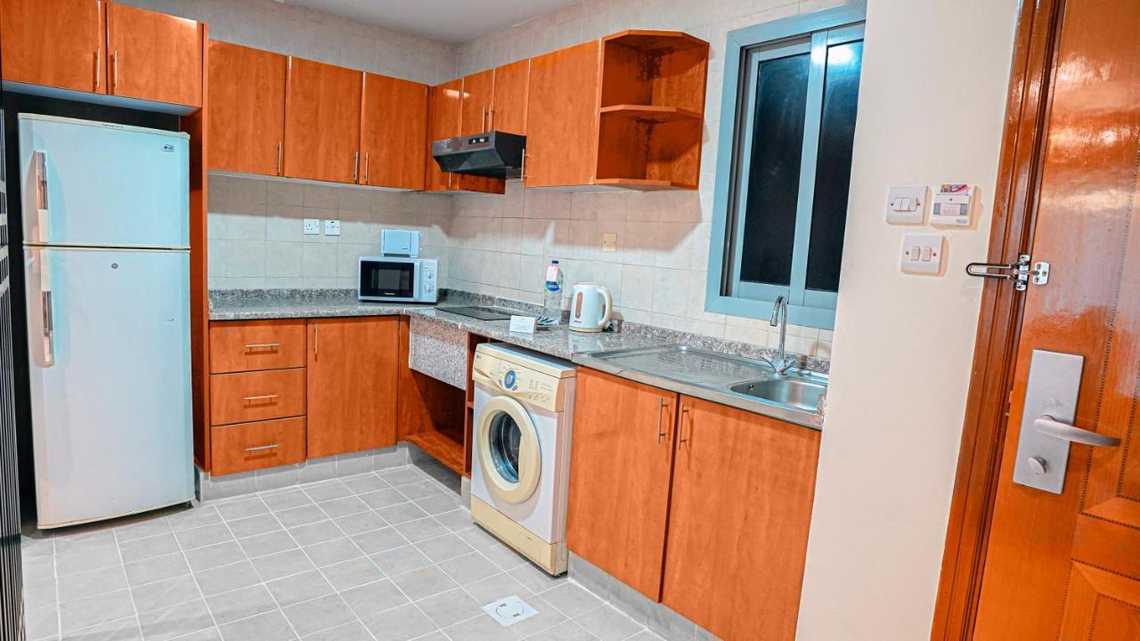 Xclusive Hotel Apartments Dubai Dış mekan fotoğraf