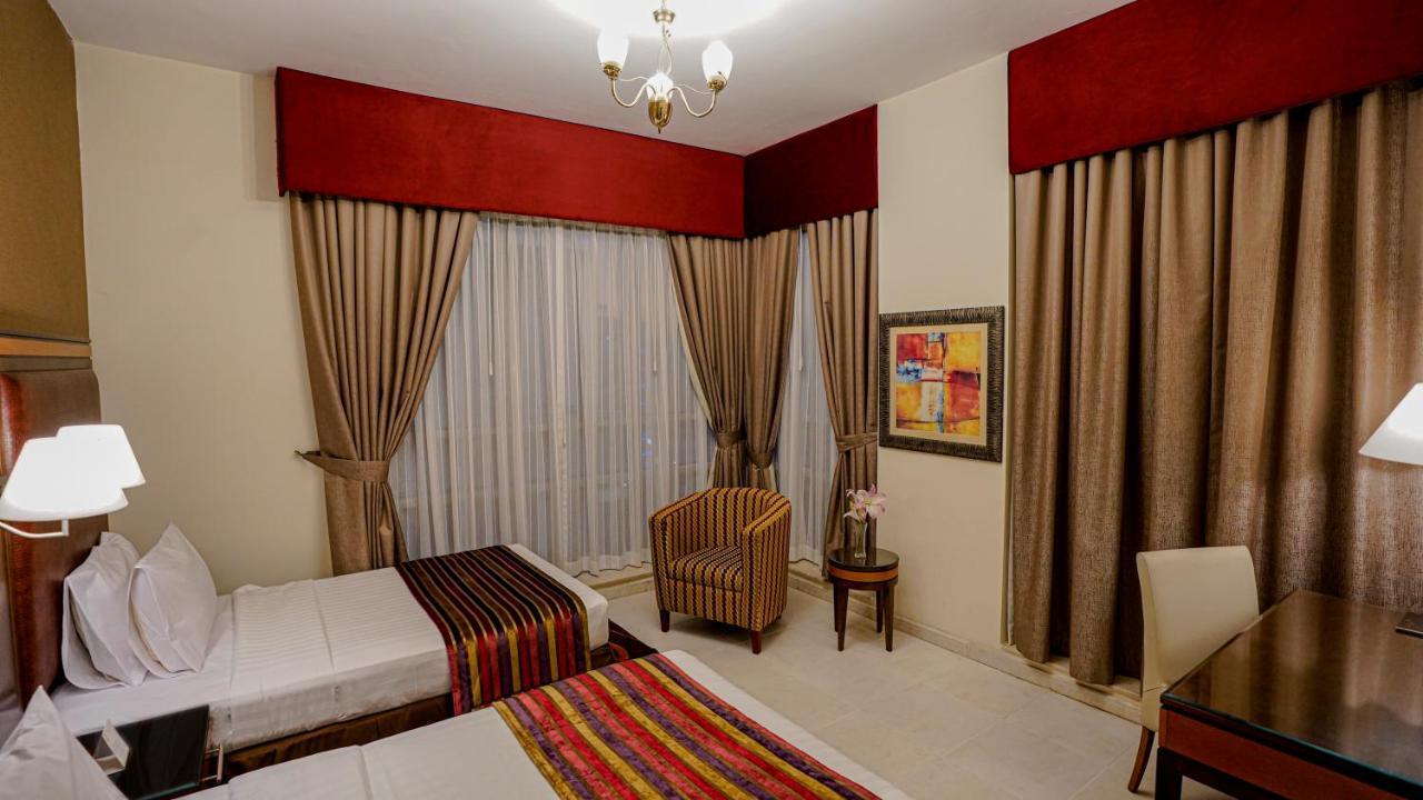 Xclusive Hotel Apartments Dubai Dış mekan fotoğraf