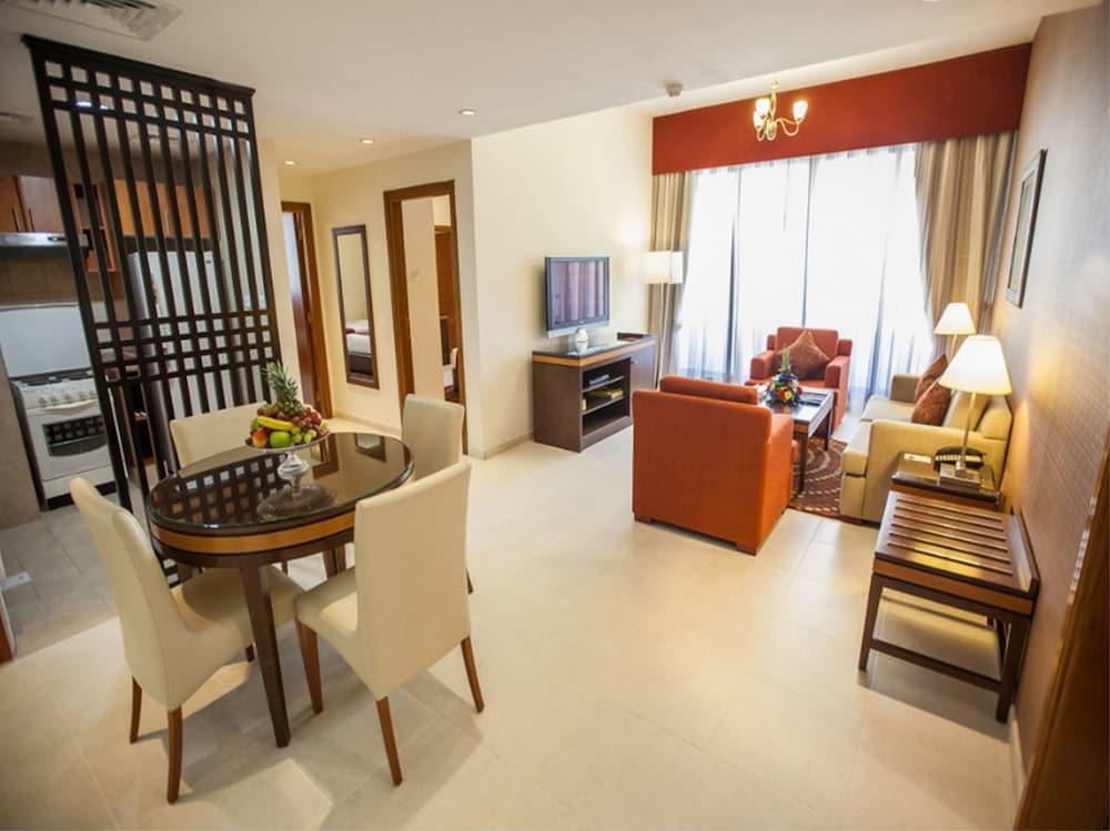 Xclusive Hotel Apartments Dubai Dış mekan fotoğraf