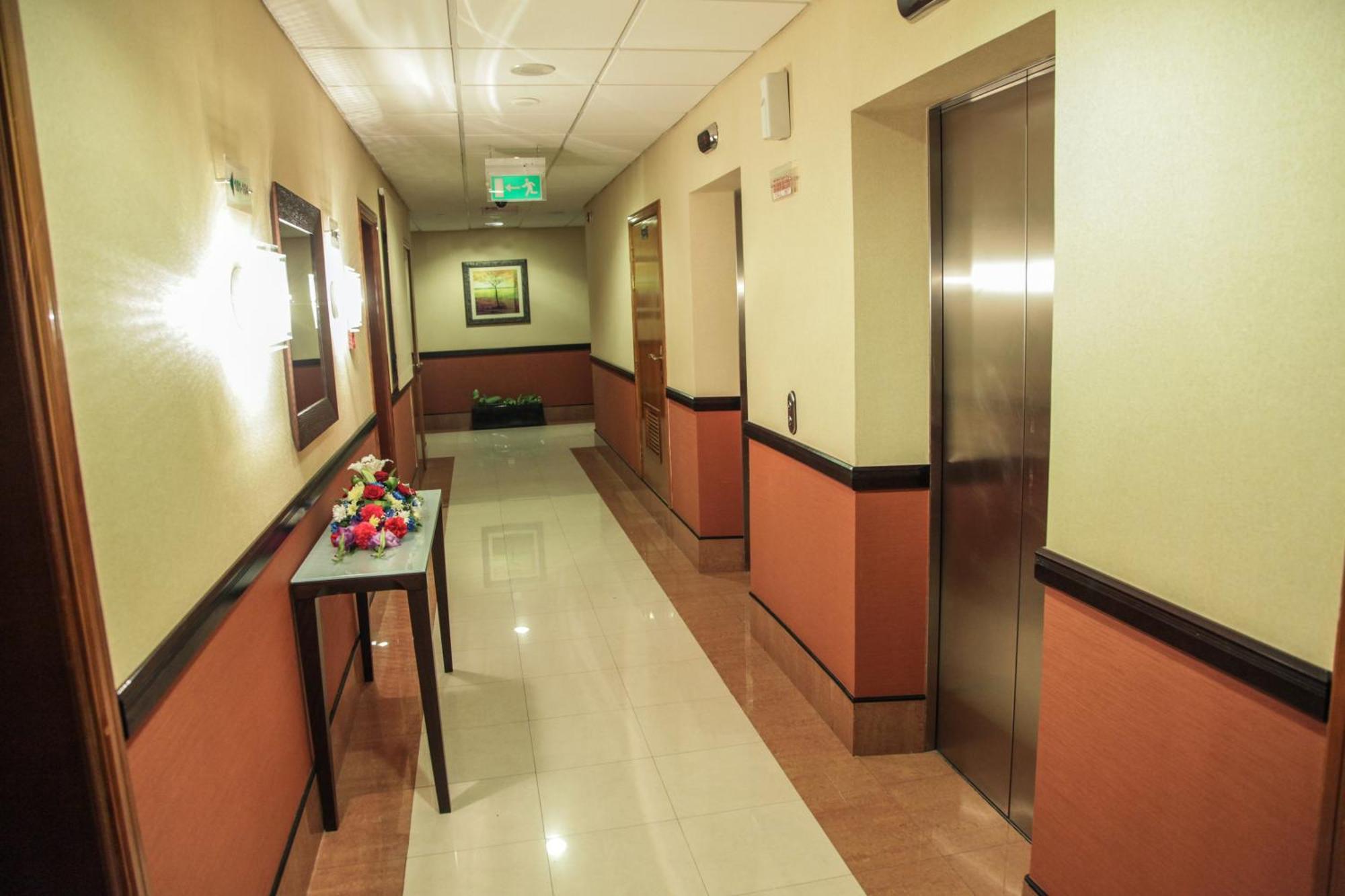 Xclusive Hotel Apartments Dubai Dış mekan fotoğraf