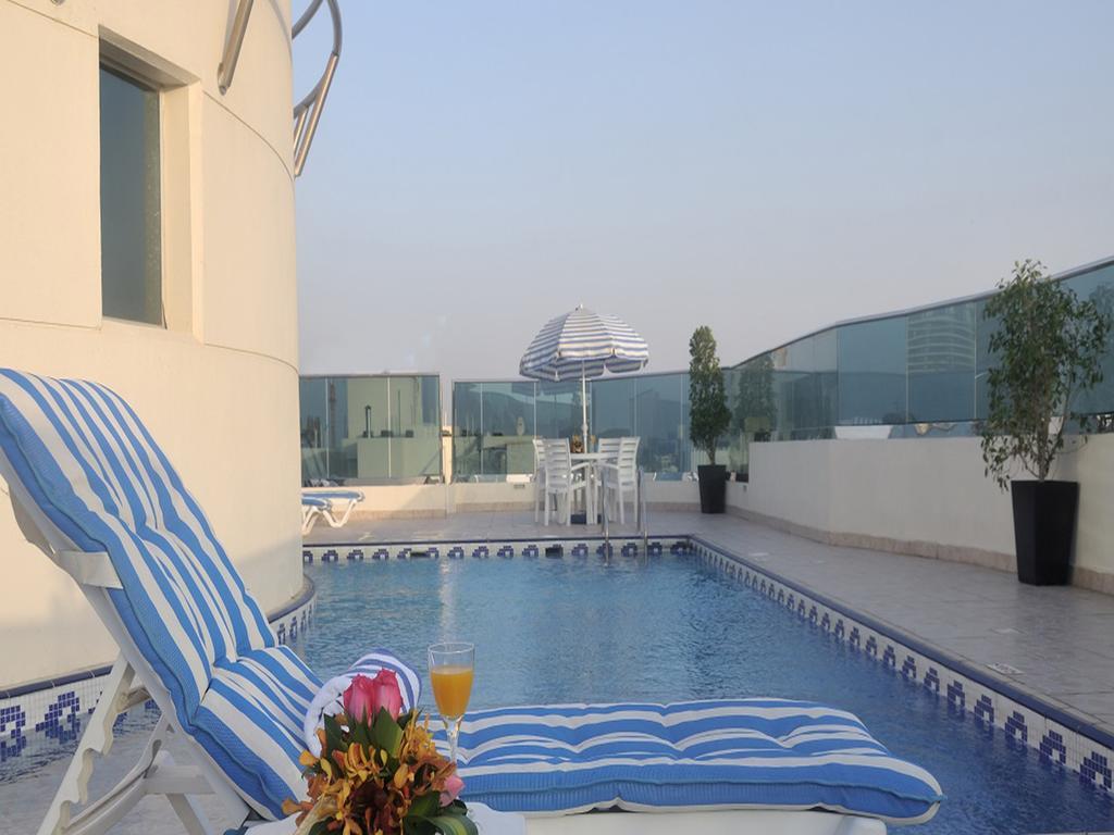 Xclusive Hotel Apartments Dubai Dış mekan fotoğraf