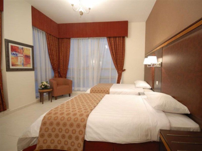 Xclusive Hotel Apartments Dubai Dış mekan fotoğraf
