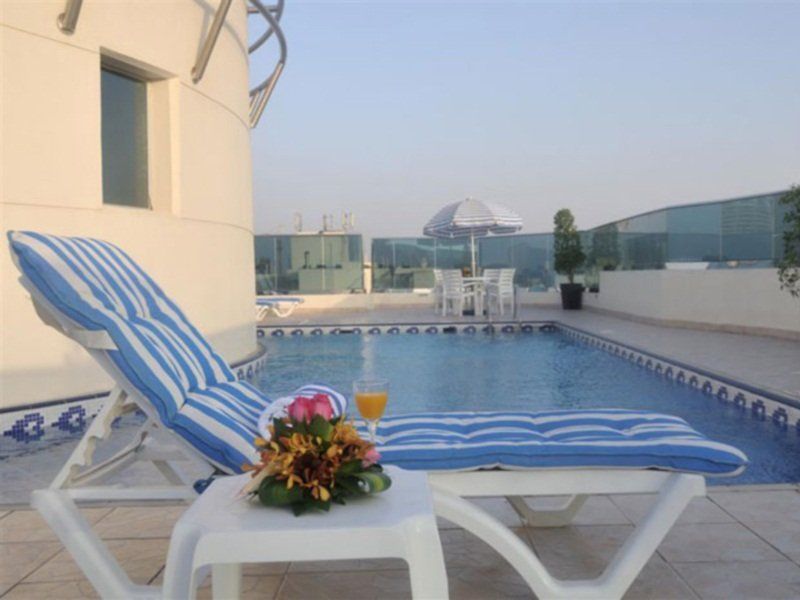 Xclusive Hotel Apartments Dubai Dış mekan fotoğraf