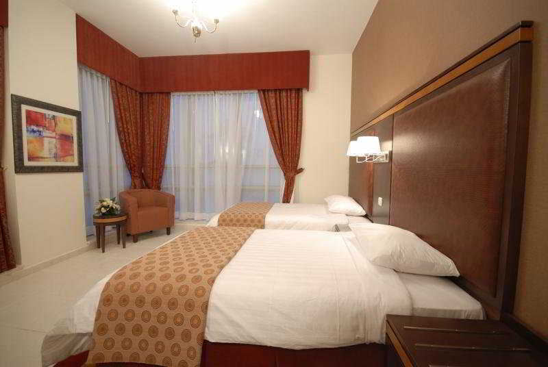 Xclusive Hotel Apartments Dubai Dış mekan fotoğraf