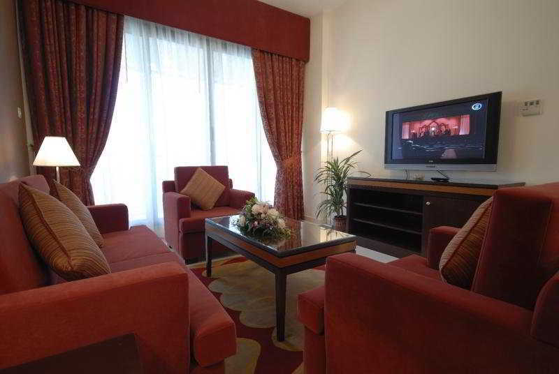 Xclusive Hotel Apartments Dubai Dış mekan fotoğraf