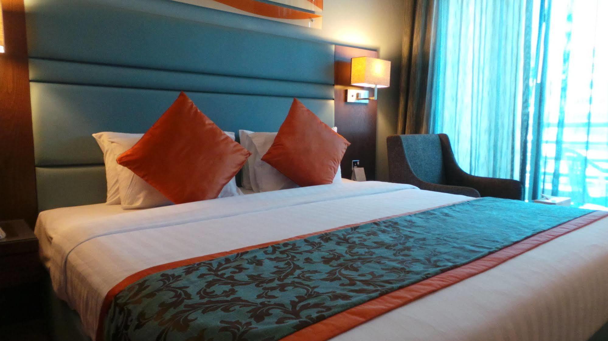 Xclusive Hotel Apartments Dubai Dış mekan fotoğraf