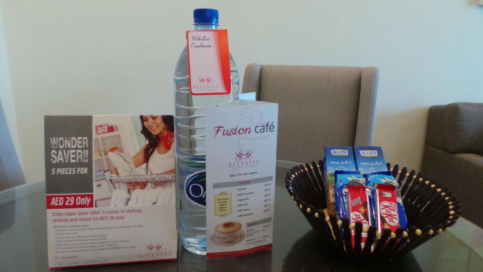 Xclusive Hotel Apartments Dubai Dış mekan fotoğraf