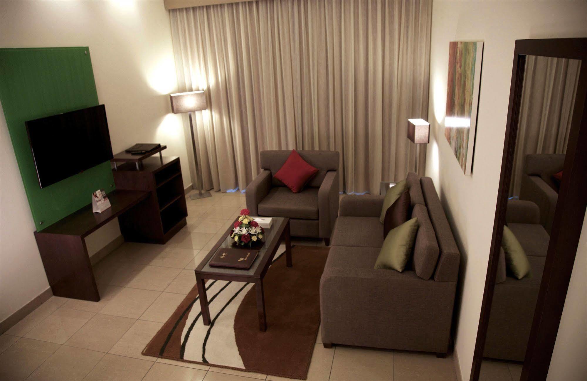 Xclusive Hotel Apartments Dubai Dış mekan fotoğraf