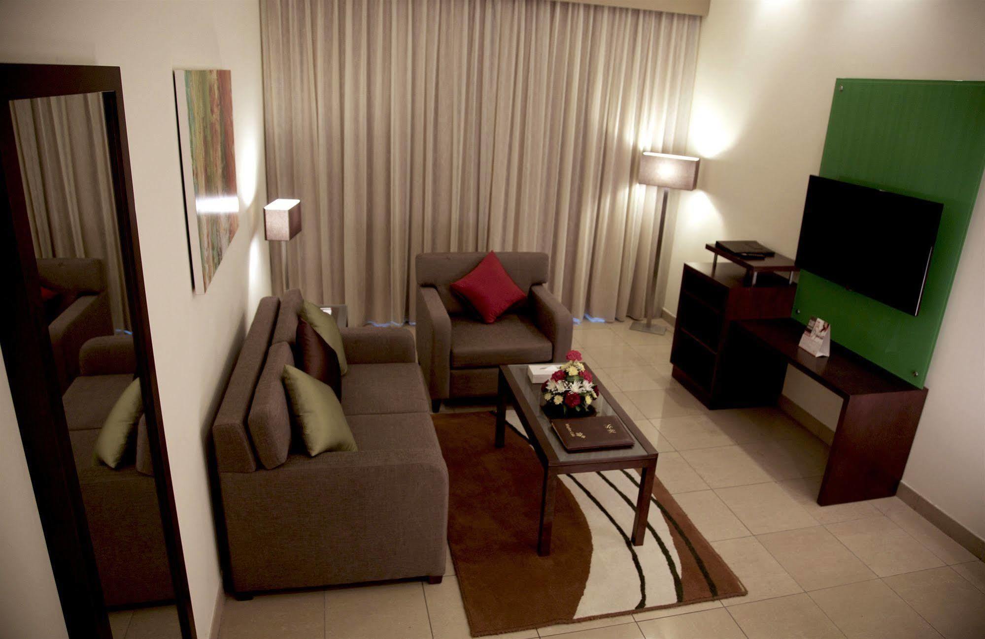 Xclusive Hotel Apartments Dubai Dış mekan fotoğraf