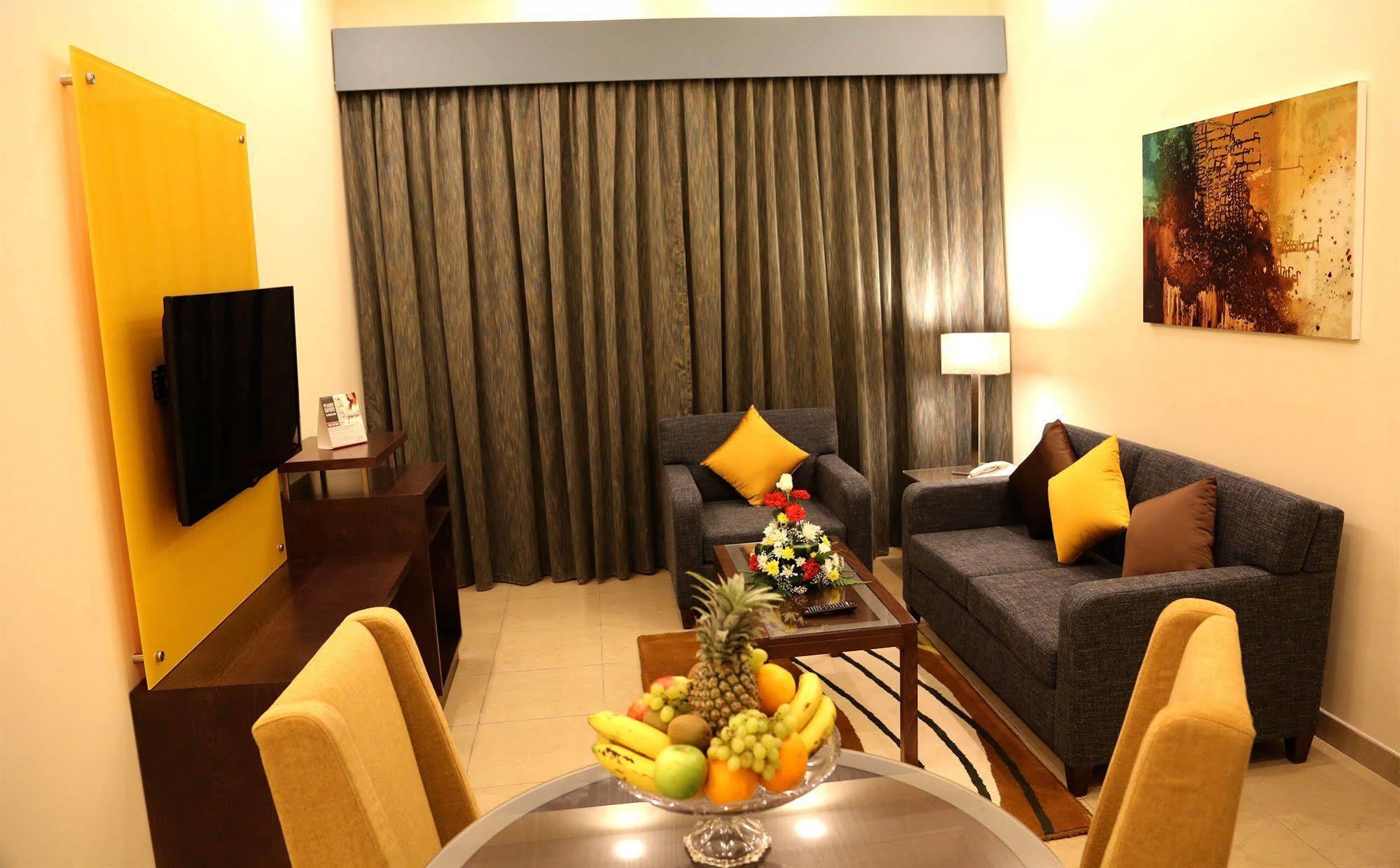 Xclusive Hotel Apartments Dubai Dış mekan fotoğraf