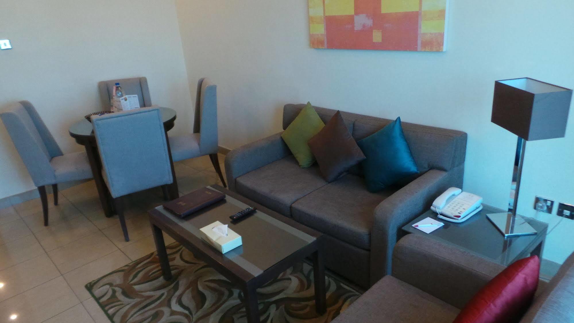 Xclusive Hotel Apartments Dubai Dış mekan fotoğraf