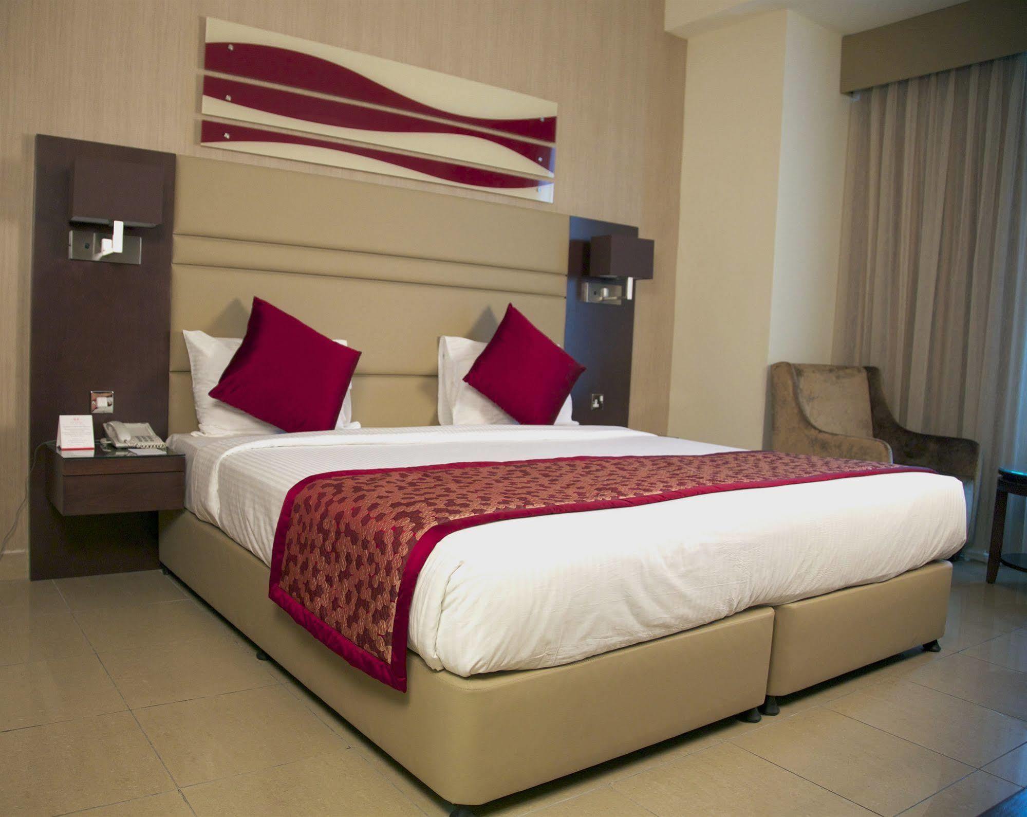 Xclusive Hotel Apartments Dubai Dış mekan fotoğraf